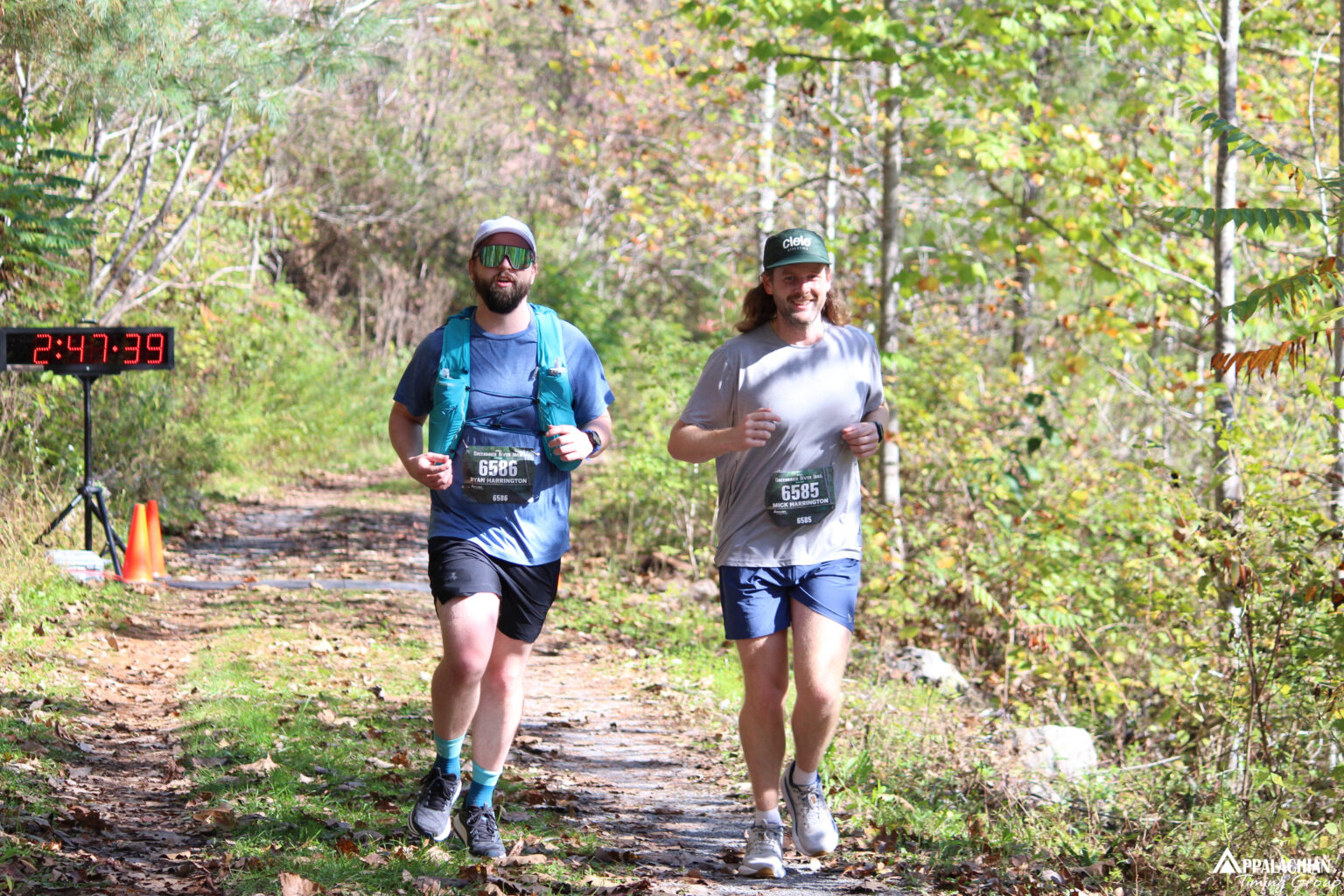 Events Greenbrier River Trail