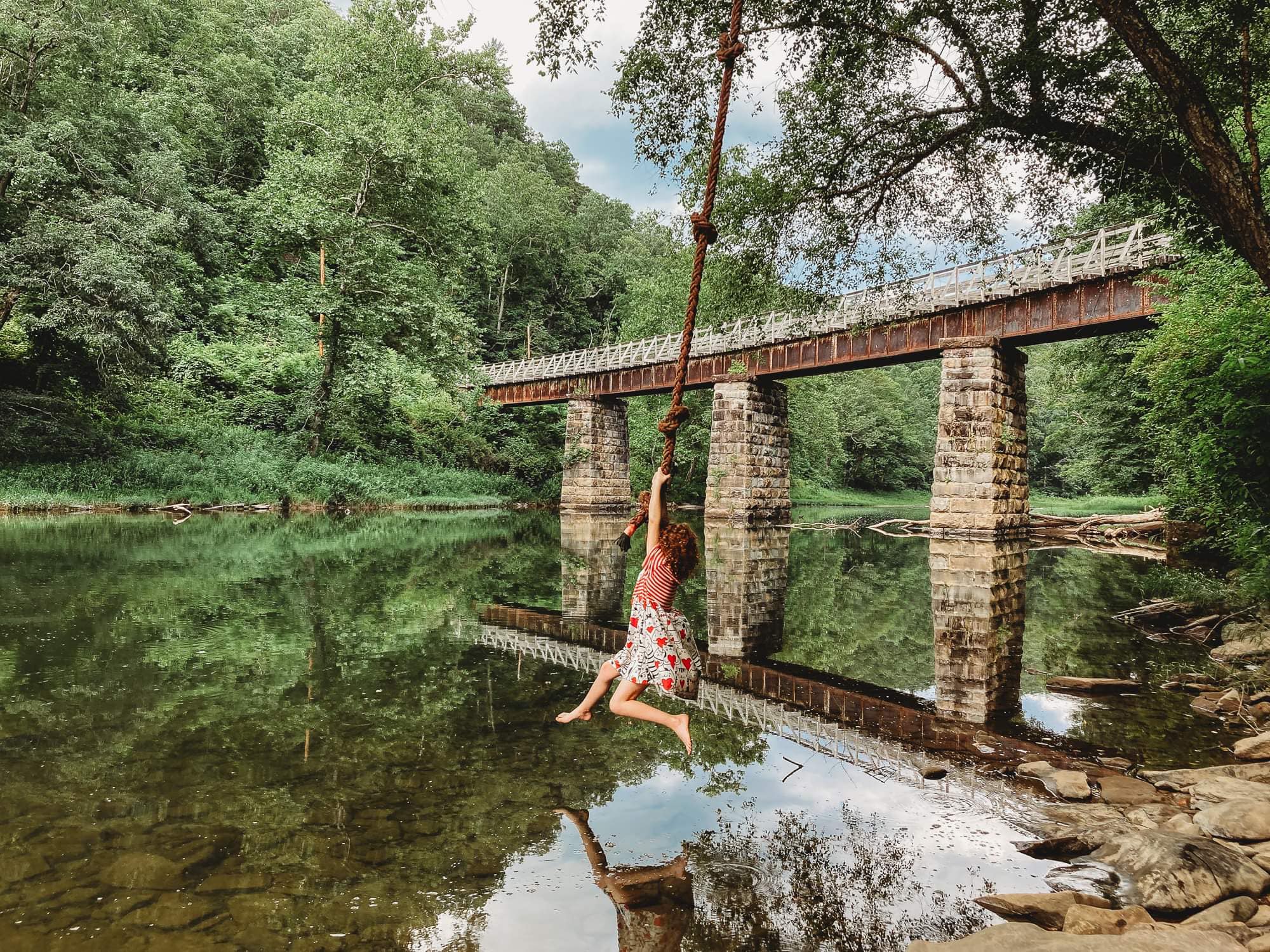 News Greenbrier River Trail