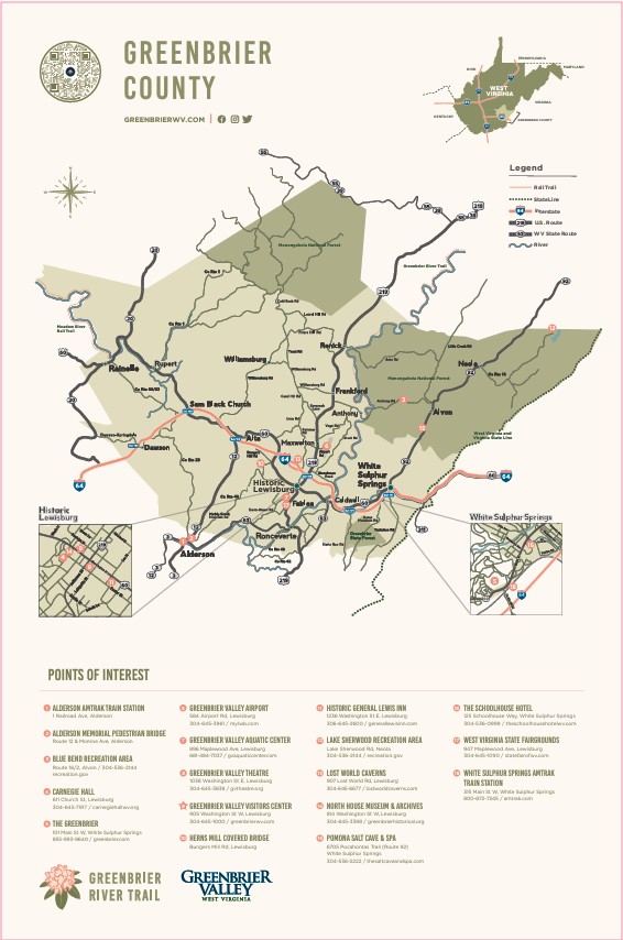 Greenbrier county