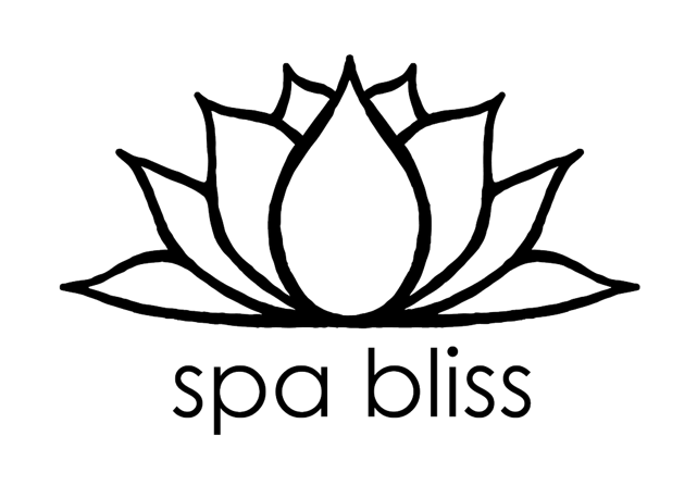 SpaBlissLogoBlack