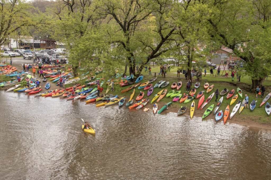 Great Greenbrier River Race