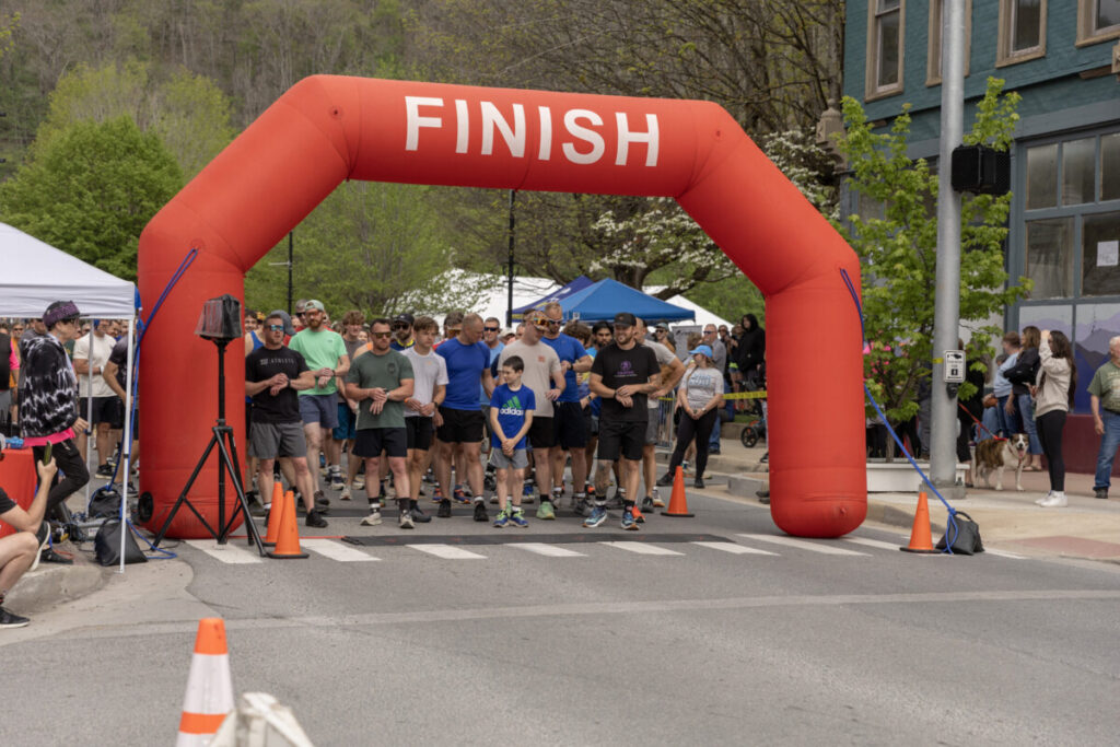 Great Greenbrier River Race