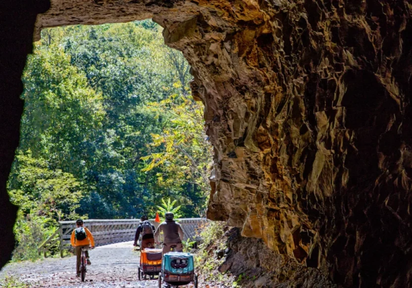 Tunnel Creek