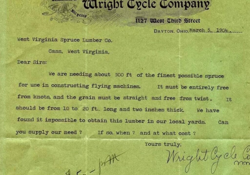Wright brothers